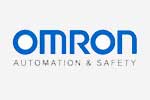 omron logo