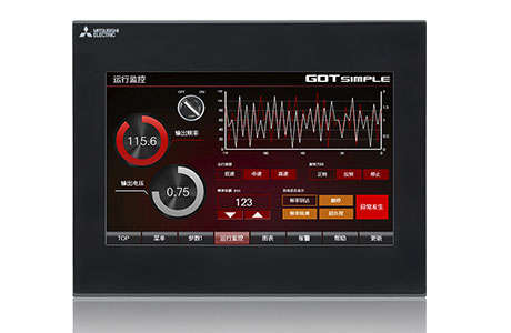mitsubishi-electric-hmi-got-simple <br />
Mitsubishi Electric HMI GOT SIMPLE Series