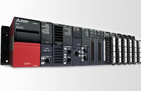 mitsubishi-electric-plc-melsec-iq-r Mitsubishi Electric PLC MELSEC iQ-R