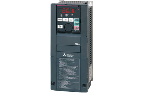 mitsubishi-vfd-fr-a800-series Mitsubishi VFD FR-A800 Series